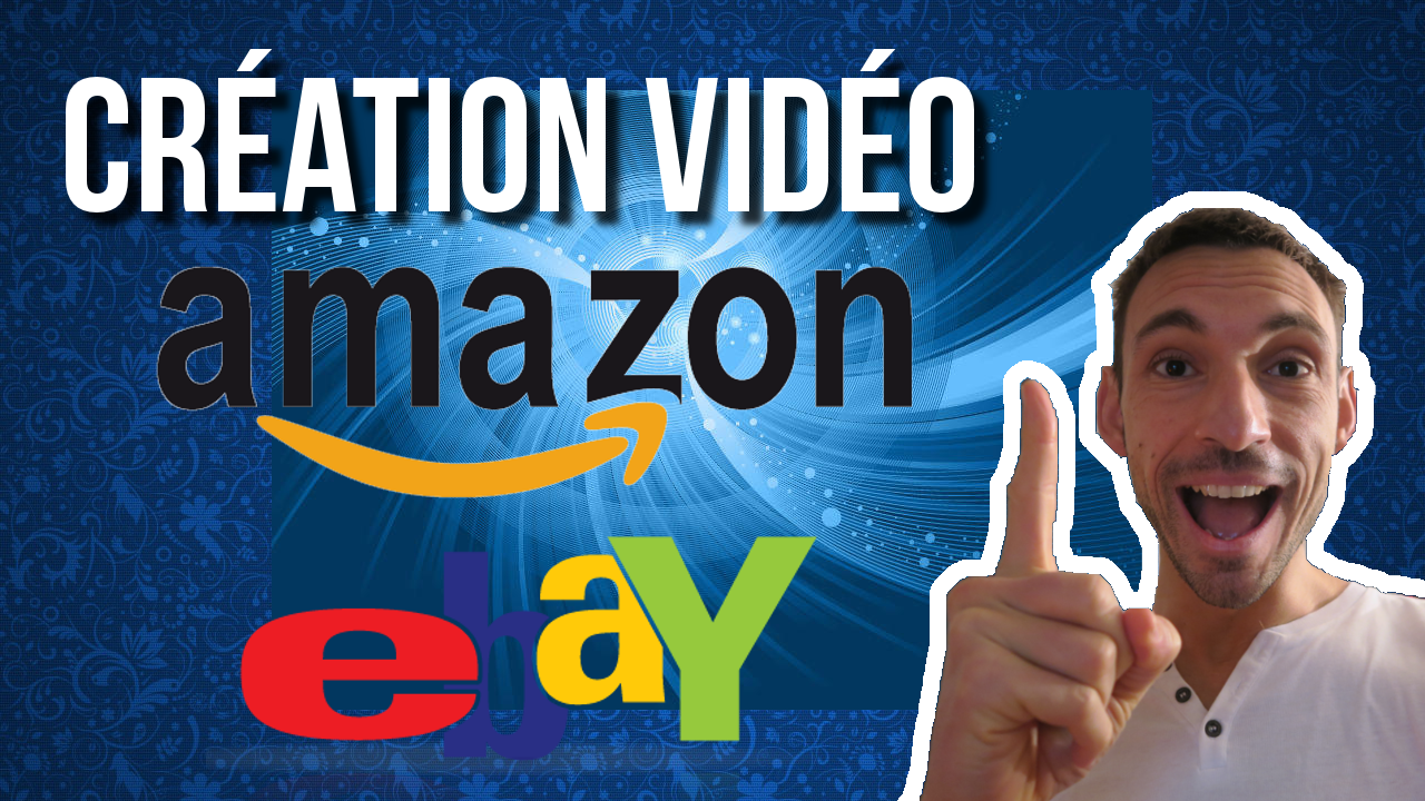 Transformez Vos Produits En Vidéo Avec Une Simple URL Amazon ou Ebay